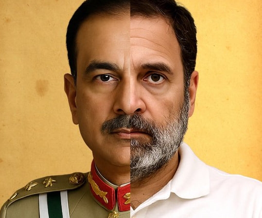 પાકિસ્તાનની ભાષા બોલી રહ્યા છે રાહુલ ગાંધી?, BJPએ શેર કર્યું રાહુલનું મુનીરવાળું પોસ્ટર