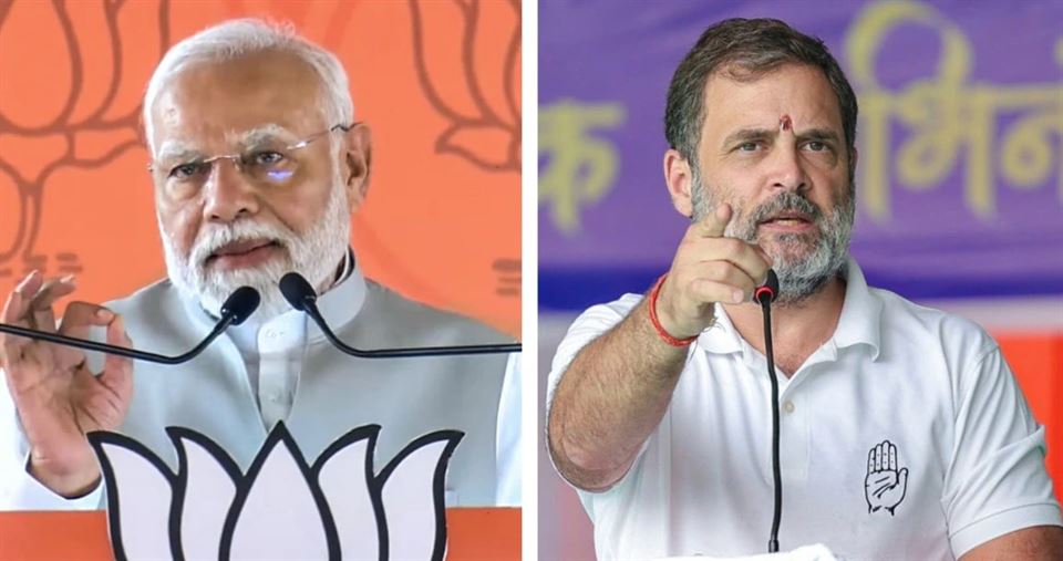 ‘ખોખલા ભાષણ આપવાનું બંધ કરો...’, રાહુલ ગાંધીએ PM મોદી પર સાધ્યું નિશાન, પૂછ્યા 3 સવાલ