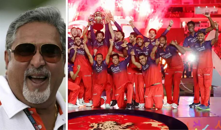 ‘Ee Sala Cup..’, RCB, IPL ચેમ્પિયન બનવા પર વિજય માલ્યાની પોસ્ટ વાયરલ; આ ત્રિપુટીને કરી યાદ