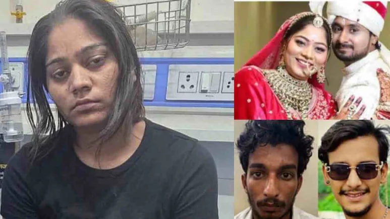 Raja Raghuwanshi Murder Case: કિલર્સ ન મારતા તો પણ ન બચતો રાજા રઘુવંશી, સોનમે બનાવી રાખ્યો હતો