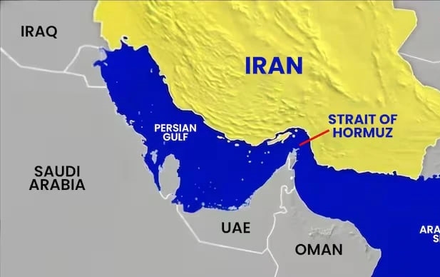 Iran-Israel War: હોર્મુઝ પર સંઘર્ષ વચ્ચે ભારતે ઉઠાવ્યું આ મોટું પગલું, આ દેશોએ પાસેથી વધારી તેલ