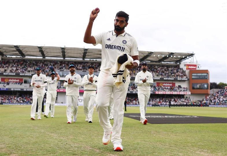 IND Vs ENG First Test: ‘કોહિનૂર હીરાની જેમ કિંમતી છે બૂમરાહ’, ઇંગ્લેન્ડમાં જસ્સીની બોલિંગના દીવ