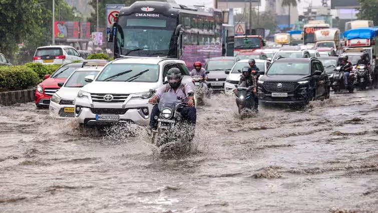 Gujarat Heavy rain: મેઘ તાંડવથી દક્ષિણ-મધ્ય ગુજરાત તરબોળ: 5 જુલાઇ સુધી આ જિલ્લાઓમાં પડશે ભારે વ
