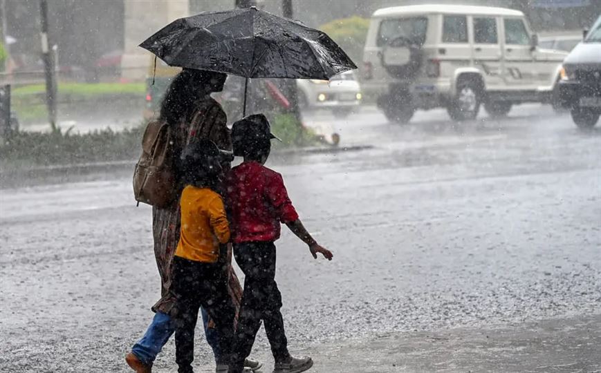 Gujarat Weather Forecaste: સુરત, તાપી સહિત આ જિલ્લાઓમાં ભારેથી અતિભારે વરસાદની આગાહી, 6 જિલ્લામ