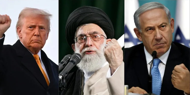 Fatwa Against Trump and Netanyahu: ઈરાનના ટોચના મૌલવીએ ટ્રમ્પ અને નેતન્યાહૂને ગણાવ્યા ઇસ્લામના 
