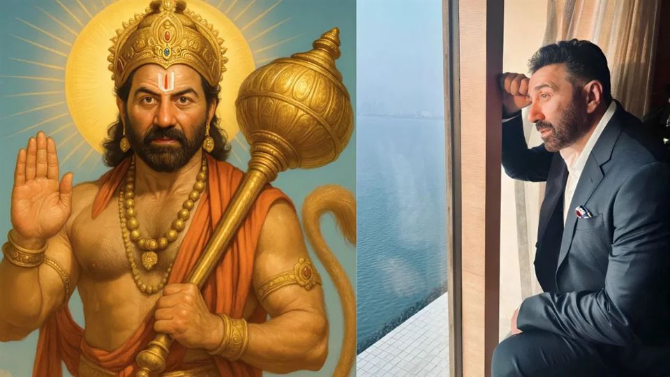 Nitesh Tiwari’s Ramayana: રણબીર અને યશ છોડો; રામાયણમાં હનુમાન બનવા પર સની દેઓલે વસૂલ્યા આટલા કર