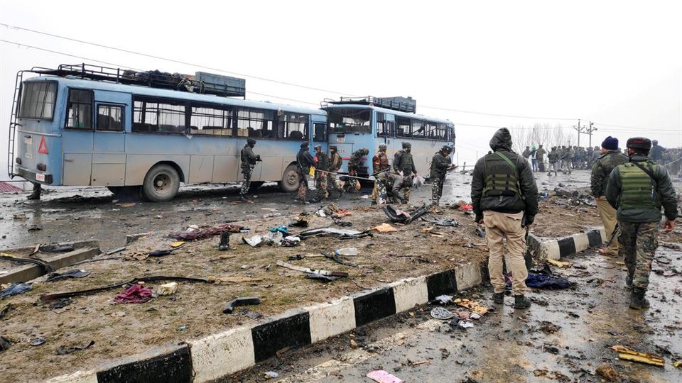 Pulwama Attack Explosives: FATFના રિપોર્ટથી મોટા ખુલાસા, જણાવ્યું- પુલવામાં એટેક માટે ક્યાંથી ખ