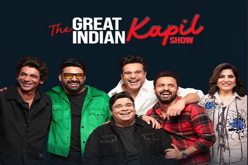 The Great Indian Kapil Show Season 3: કપિલ શર્માનો શૉ બન્યો ફ્લોપ શૉ, પૈસા લઈને હસનારાઓ સિવાય ક
