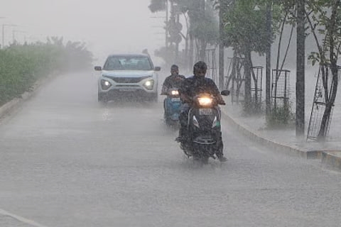 Gujarat Weather Forecast: હવામાન વિભાગે જણાવ્યું 21-27 જુલાઇ સુધી ગુજરાતમાં કેવું વાતાવરણ રહેશે