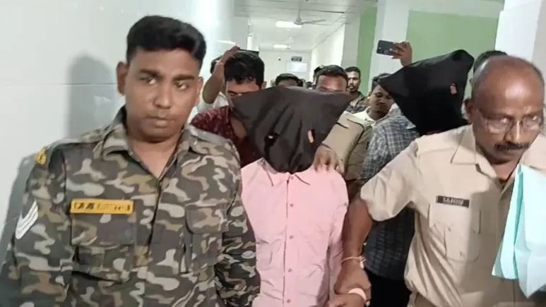 Gang Rape Case: આ તો હેવાનિયતની હદ વટાવી દીધી! 3 લોકોએ સગીરા પર કર્યો ગેંગરેપ અને પીડિતા ગર્ભવત