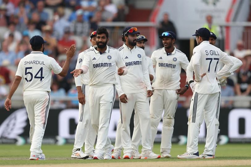 IND Vs ENG 5th Test: BCCIનો મોટો નિર્ણય! માન્ચેસ્ટર ટેસ્ટ ડ્રો થતા જ બોર્ડે રાતોરાત બદલી દીધી ભ