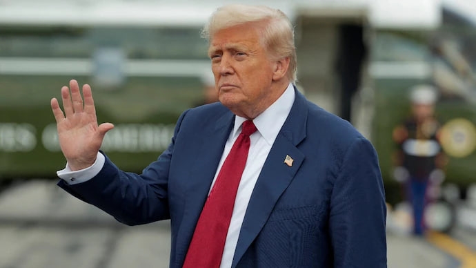 Trump Tariff: શું ટ્રમ્પ 250% ટેરિફ લાદશે? ઇન્ટરવ્યૂમાં કર્યો મોટો ખુલાસો; બોલ્યા- ‘ભારત સારો ટ