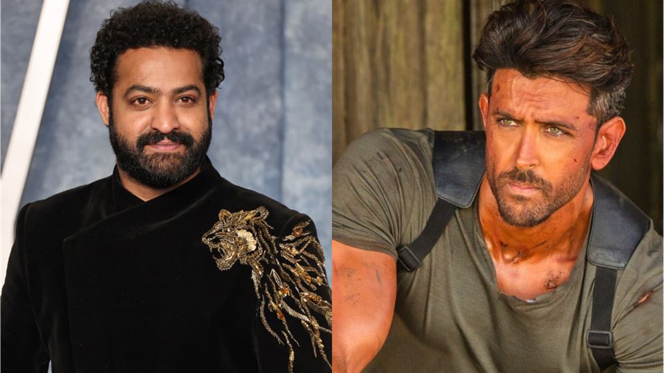 ‘War 2’ અગાઉ ઋતિક રોશન અને જુનિયર NTR વચ્ચે સોશિયલ મીડિયા પર છેડાઈ બહેસ