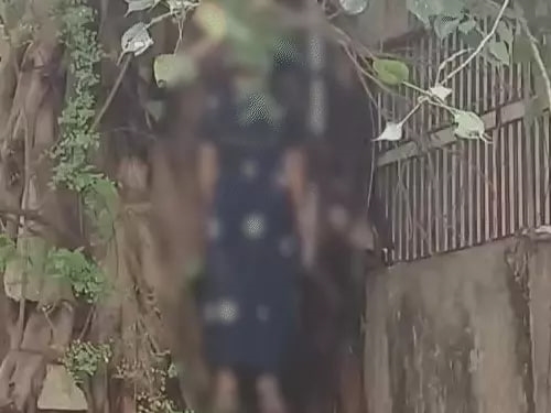 26 વર્ષીય યુવતીએ સુરત સિવિલ હોસ્પિટલ પરિસરમાં ગળે ફાંસો ખાઈને જીવન ટૂંકાવ્યું, 10 દિવસ અગાઉ જ..