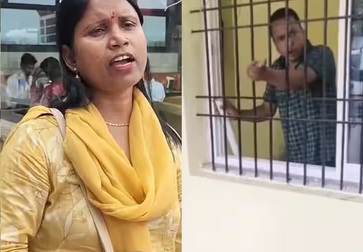 CO સાહેબ પ્રેમિકા સાથે સરકારી આવાસમાં કરી રહ્યા હતા ઇલુઇલું, પત્નીએ આવીને લગાવી દીધું તાળું; પછ