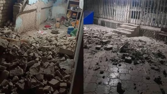 Video: ભારતના પાડોશી દેશમાં 6.3ની તીવ્રતાના ભૂકંપના ઝટકા અનુભવાયા! 7 લોકોના મોત, મોટા નુકસાનની 