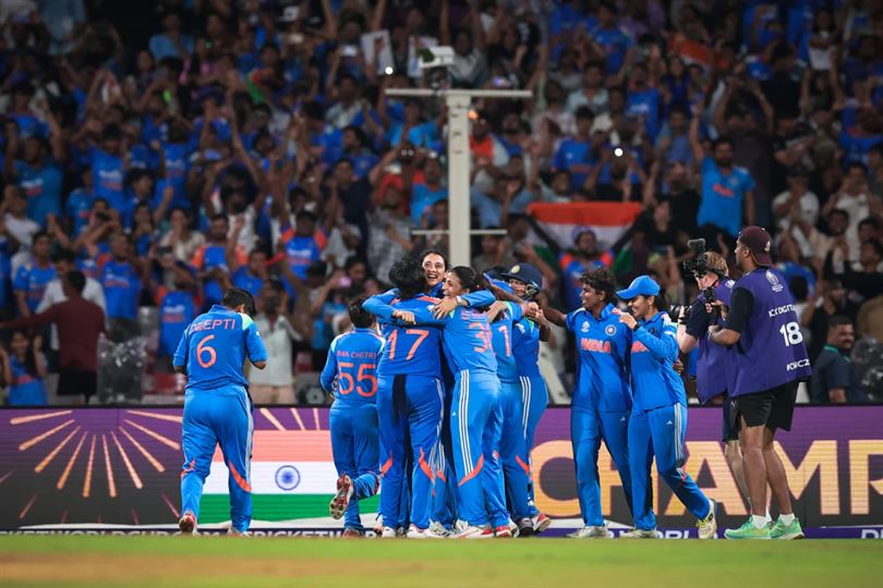 ફાઈનલમાં કેપ્ટન હરમનપ્રીત કૌરનો એક નિર્ણય બની ગયો ગેમચેન્જર