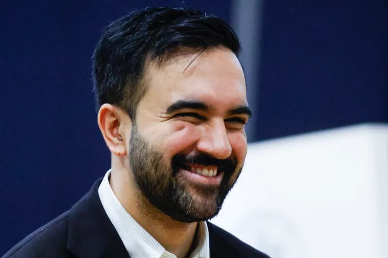 ડોનાલ્ડ ટ્રમ્પને 440 વૉલ્ટનો ઝટકો! ભારતવંશીએ ન્યૂયોર્ક મેયરની ચૂંટણી જીતી