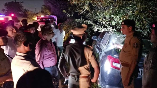 સુરત જિલ્લાના મહિલા વન અધિકારીને માથામાં ગોળી વાગતા હોસ્પિટલ ખસેડાયા, હાલત નાજુક