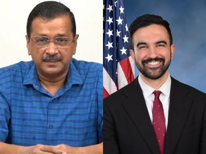 ‘કેજરીવાલ મોડલ’ અપનાવીને ચૂંટણી જીતી ગયા ઝોહરાન મમદાની! ન્યૂયોર્કમાં લાગૂ થશે આ યોજનાઓ