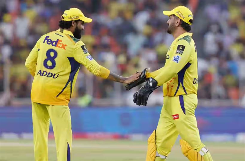 જાડેજા સહિત આ 5 ખેલાડીઓને રીલિઝ કરી શકે છે CSK, ઓક્શન અગાઉ ચેન્નાઈની ટીમમાં મોટો ફેરબદલ