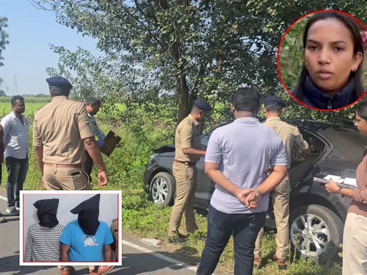 અડાજણ વન વિભાગની ઓફિસમાં RFO સોનલ સોલંકીને કોણે ગોળી મારી હતી? થઈ ગયો ખુલાસો