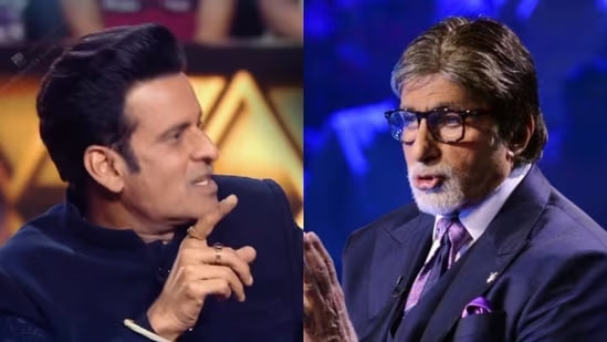 ‘અમિત જીએ મારો જીવ જ લઈ લીધેલો..’, મનોજ બાજપેયીએ આવું શા માટે કહ્યું? જાણો શું છે બંને અભિનેતાઓ