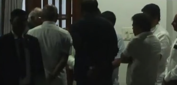 કર્ણાટક કોંગ્રેસમાં કલેશ! દિલ્હીમાં ખરગેને મળ્યા ડી.કે.ના ધારાસભ્ય; જાણો શું છે મામલો