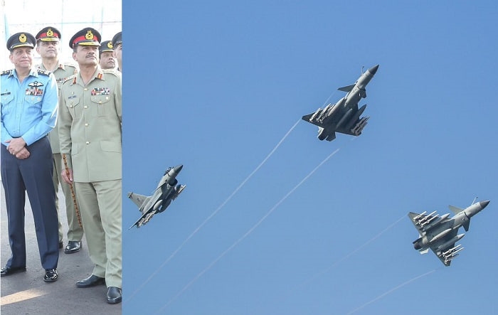 ઓપરેશન સિંદૂરમાં ભારતે કેટલા પાકિસ્તાની ફાઇટર જેટ તોડી પાડ્યા? થયો મોટો ખુલાસો