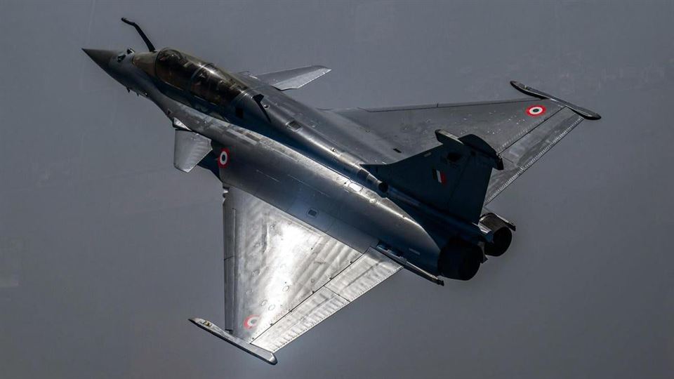 ફ્રાન્સે રાફેલને લઈને પાકિસ્તાન દ્વારા કરવામાં આવી રહેલા ખોટા દાવાઓનો કર્યો પર્દાફાશ