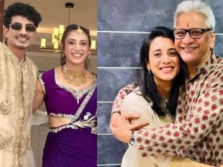 સ્મૃતિ મંધાનાના પિતા બાદ પલાશ મુચ્છલની પણ તબિયત લથડી, લઈ જવું પડ્યું હોસ્પિટલ