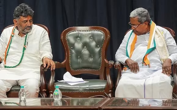 હવે ચોક્કસ કર્ણાટકના રાજકારણમાં કંઈક નવા-જૂની થવાની, દિલ્હીથી પરત ફર્યા કોંગ્રેસના ધારાસભ્ય, હા