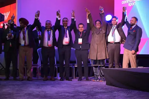 BIG BREKING: ગુજરાત માટે ગૌરવવંતી ક્ષણ! 2030ની કોમનવેલ્થ અમદાવાદમાં યોજાશે