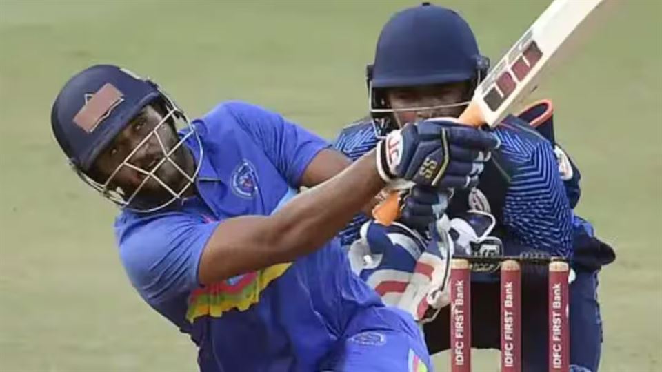 આ ગુજરાતી બેટ્સમેને 31 બોલમાં સદી ફટકારી, IPL 2026 અગાઉ દેખાયો વિસ્ફોટક અંદાજ