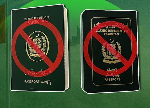 આ મુસ્લિમ દેશે પાકિસ્તાનીઓને વિઝા આપવાના જ બંધ કરી દીધા