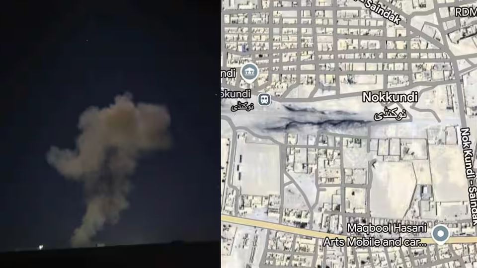 આત્મઘાતી હુમલાથી હચમચી ઉઠ્યું પાકિસ્તાન, BLF એ લશ્કરી છાવણીને નિશાન બનાવી, જાણો શા માટે ખરબો ડો