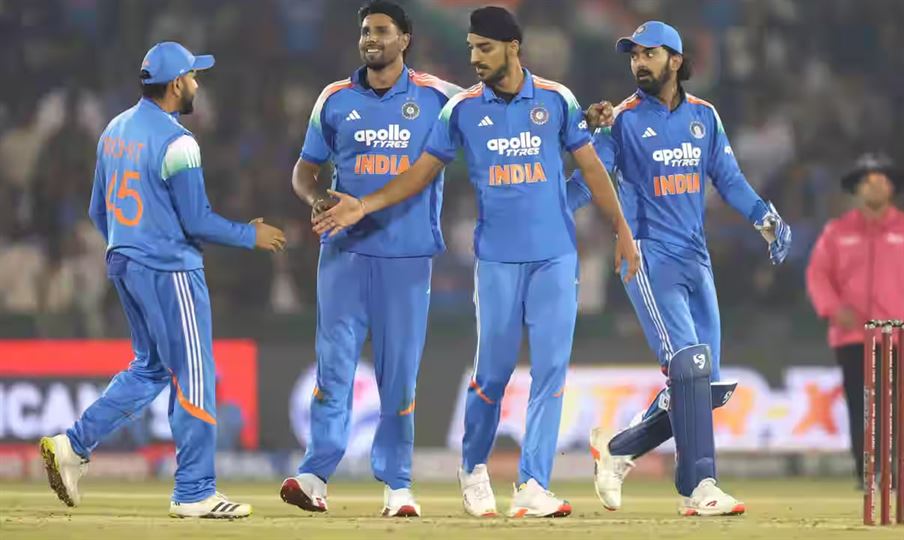 358 રન બનાવવા છતા ભારતીય ટીમને કેમ હાર મળી, આ છે 5 કારણો