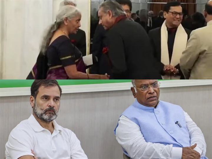 .. તો આ કારણે પુતિન સાથે ડિનર માટે રાહુલ ગાંધી અને મલ્લિકાર્જુન ખરગેને આમંત્રણ ન અપાયું?