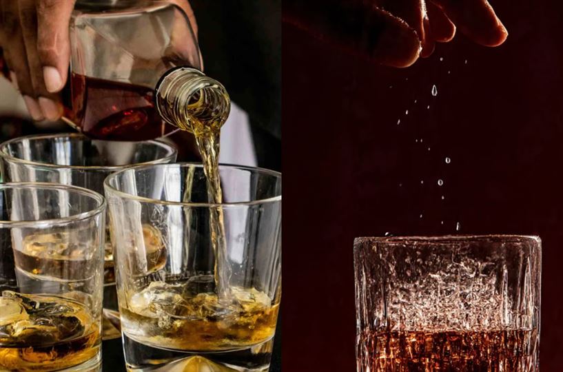 દારૂ પીતા પહેલા લોકો ત્રણ વખત દારૂના ટીપાં જમીન પર કેમ છાંટે છે?