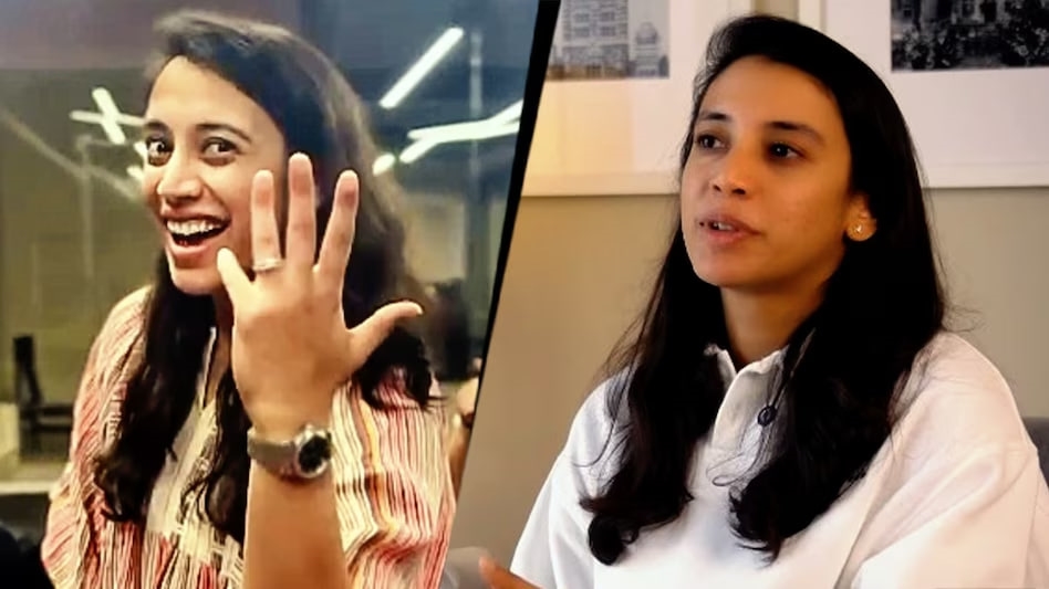 સ્મૃતિ મંધાનાના હાથમાંથી સગાઈની વીંટી ગાયબ, શું પલાશ મુચ્છલ સાથેના લગ્ન તૂટી ગયા?