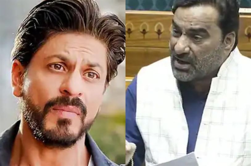 સંસદમાં  શાહરૂખ ખાનનો રાષ્ટ્રીય પુરસ્કાર પાછો ખેંચવાની માંગ કેમ ઉઠી?