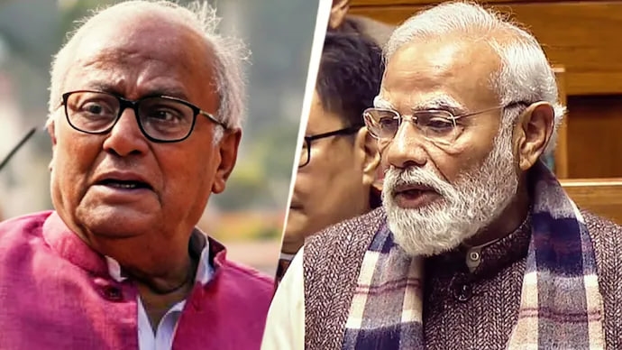 ‘તમે બંકિમ દા નહીં બોલી શકો..’, વંદે માતરમ પર ચર્ચા દરમિયાન PM મોદીને TMCના સાંસદે કેમ ટોક્યા? 