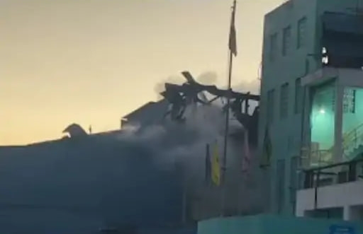 ઝઘડિયા GIDCના નાઇટ્રેક્સ પ્લાન્ટમાં વહેલી સવારે બ્લાસ્ટ, એક શ્રમિકનું ઘટનાસ્થળે જ કમકમાટીભર્યું