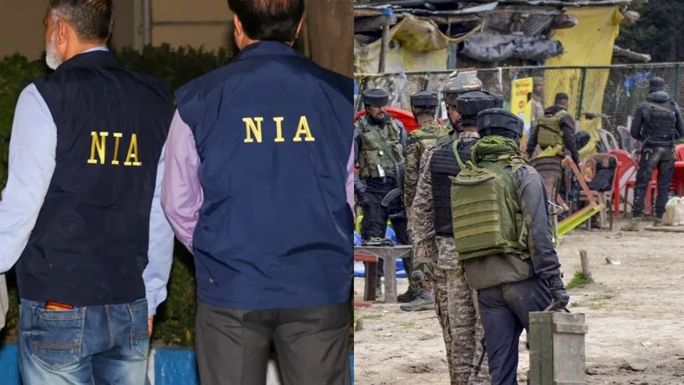 પહેલગામ આતંકી હુમલામાં કોણ હતો આતંકીઓનો હેન્ડલર? NIAએ ચાર્જશીટમાં કર્યો ખુલાસો