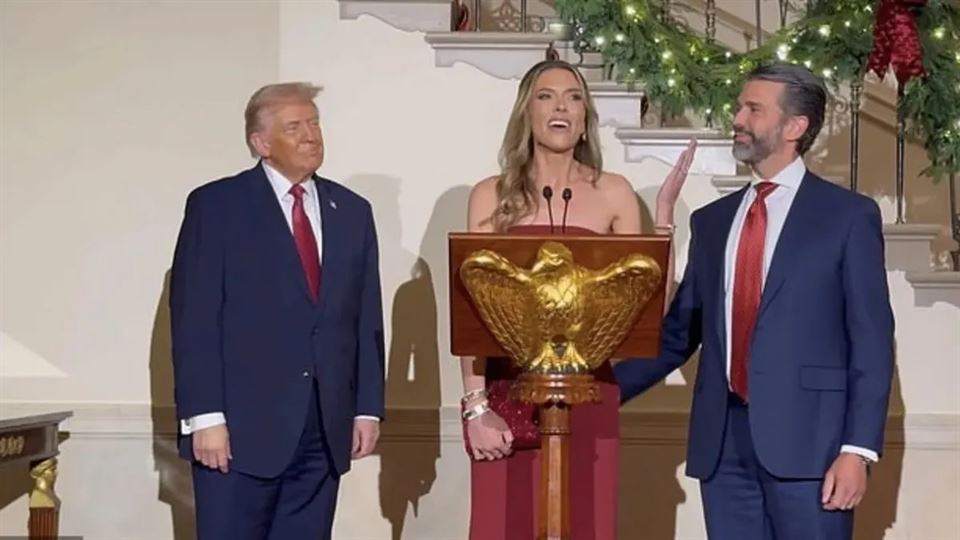 ટ્રમ્પ પરિવારમાં નવા સભ્યની એન્ટ્રી, જાણો કોણ છે બેટિના એન્ડરસન, જે ડોનાલ્ડ ટ્રમ્પની પુત્રવધૂ બ