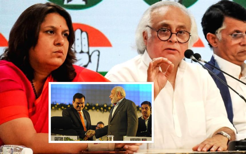 અમદાવાદ કોર્ટે મોદી-અદાણીના 'ડીપફેક' વીડિયોને લઈને કોંગ્રેસ અને પાર્ટીના 4 નેતાઓને આપ્યો આ આદેશ