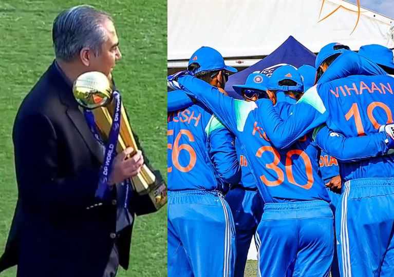 ભારતીય ટીમે ફરી એકવાર મોહસીન નકવીને અવગણ્યો, ફાઈનલમાં PCB ચીફ પાસેથી મેડલ ન સ્વીકાર્યા