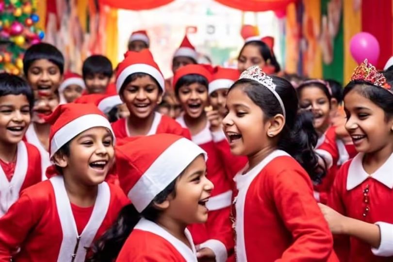 ‘બાળકોને બળજબરીપૂર્વક સાંતા બનાવ્યા તો ખેર નહીં’, આ જિલ્લામાં શિક્ષણ વિભાગે શાળાઓને આપી ચેતવણી