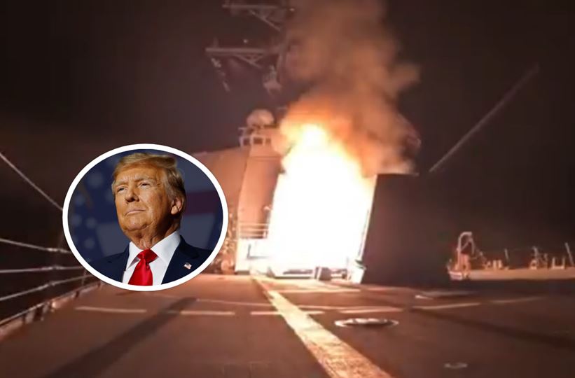 અમેરિકાએ નાઇજીરીયામાં ISISના ઠેકાણાઓ પર હવાઈ હુમલો કર્યો; હુમલાનો વીડિયો પણ આવ્યો સામે, જાણો ડો