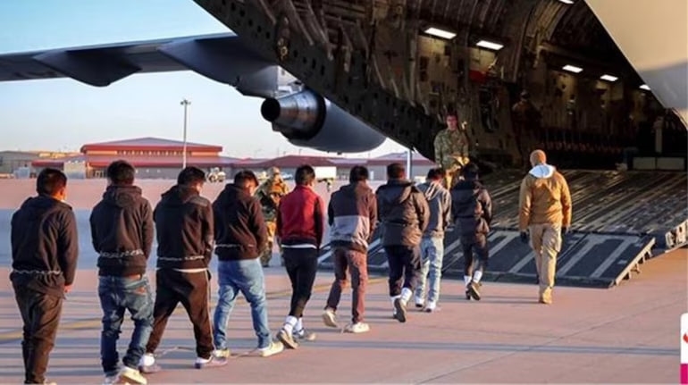 વિદેશ મંત્રાલયનો ખુલાસો- અમેરિકા નહીં, આ મુસ્લિમ દેશે સૌથી વધુ ભારતીયોનો દેશનિકાલ કર્યો